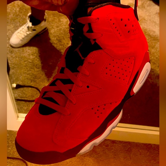Lightly used Jordan 6